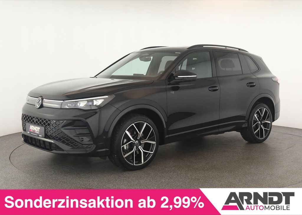 Volkswagen Tiguan 2025
