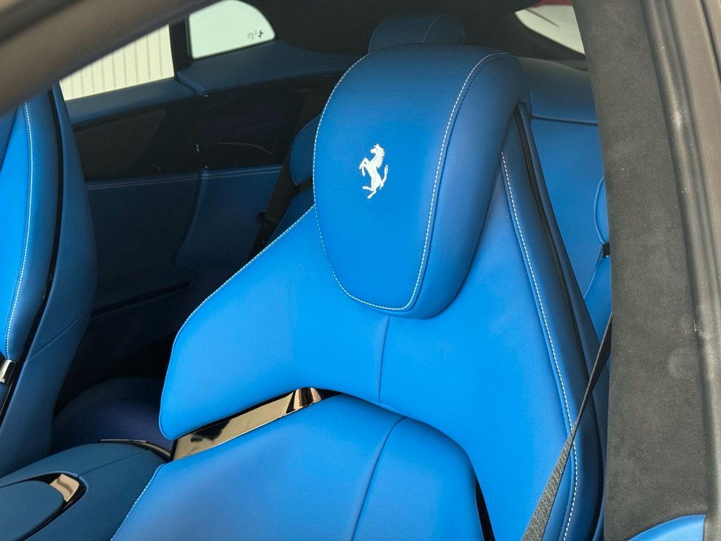 Ferrari Purosangue 2025