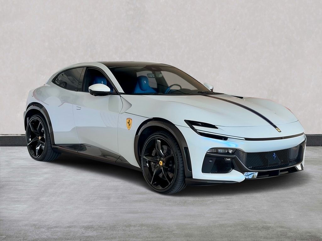 Ferrari Purosangue 2025