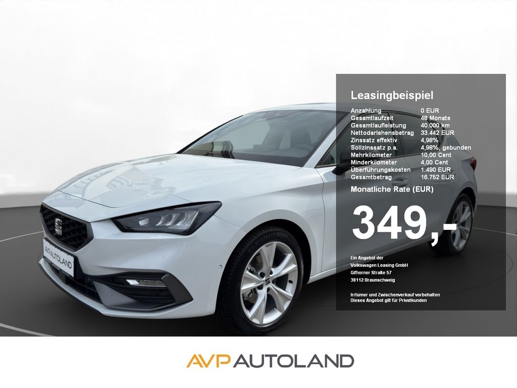 Seat Leon 2025