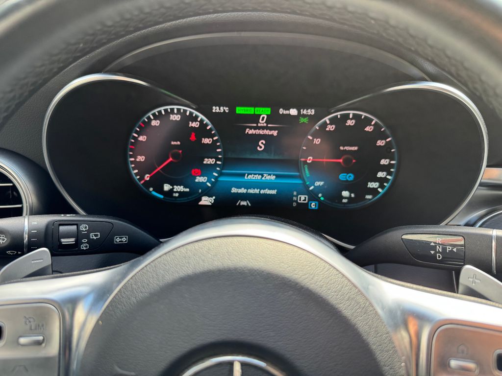 Mercedes-Benz C 300 2021