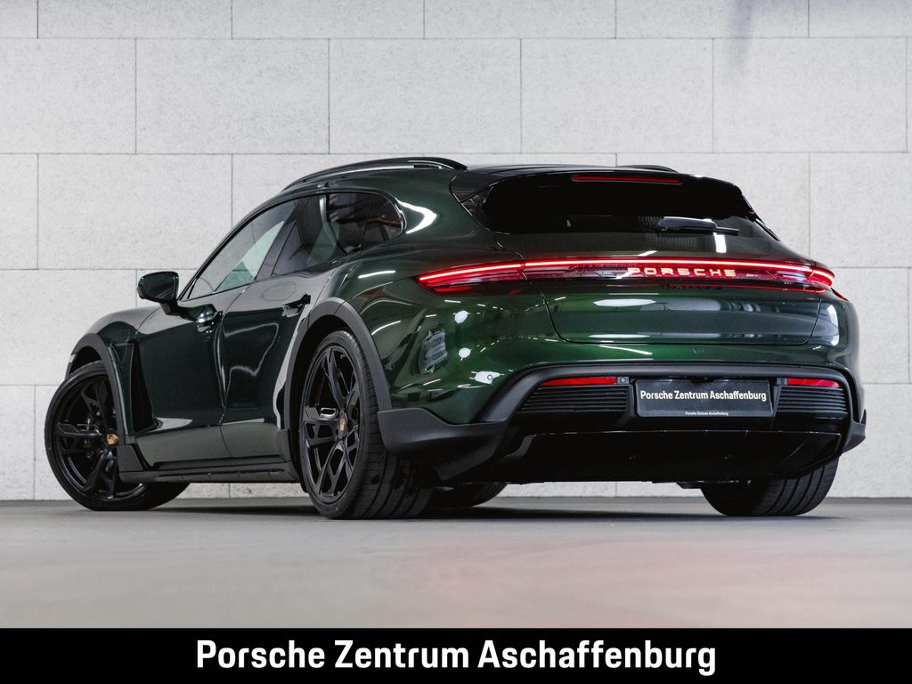 Porsche Taycan 2024