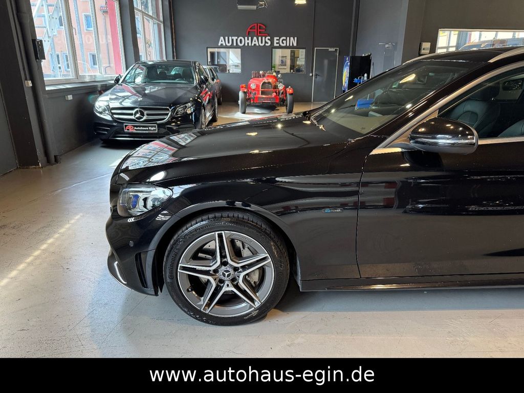 Mercedes-Benz C 300 2021