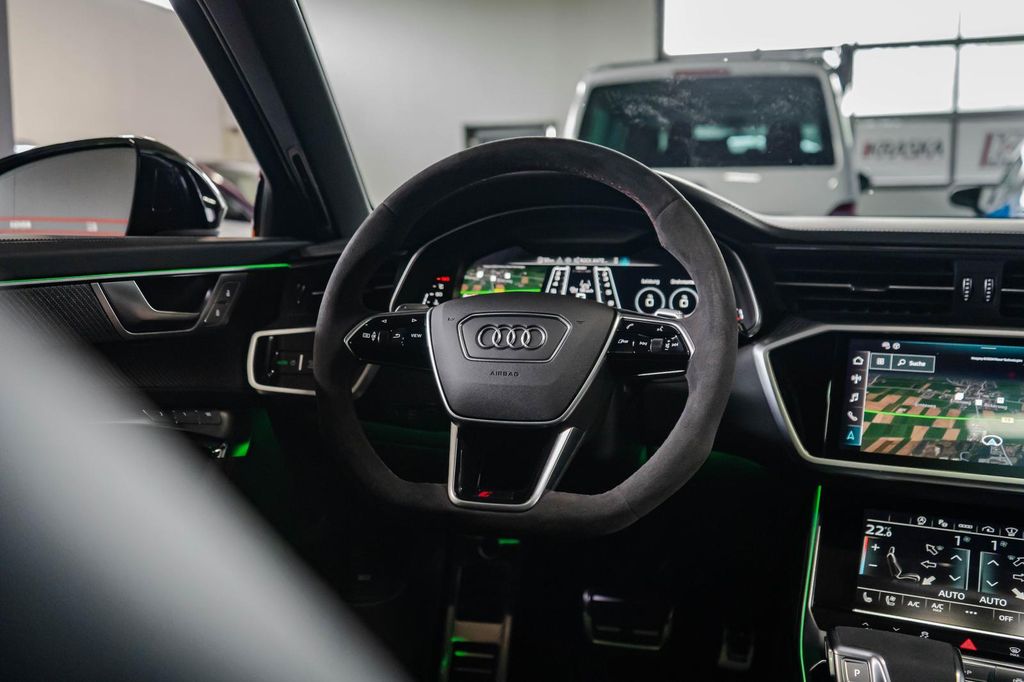 Audi RS6 2024