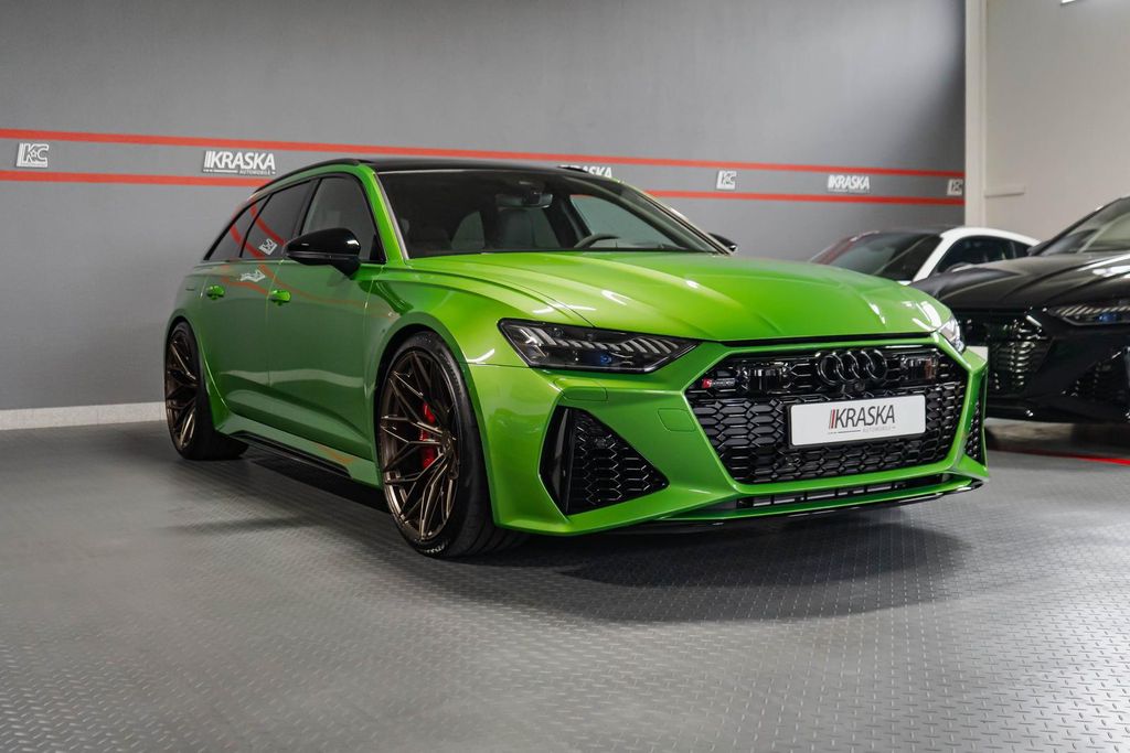 Audi RS6 2024