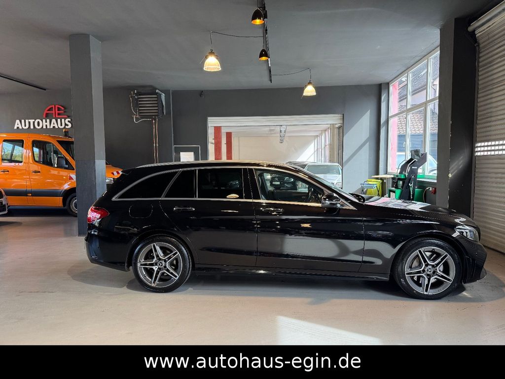 Mercedes-Benz C 300 2021