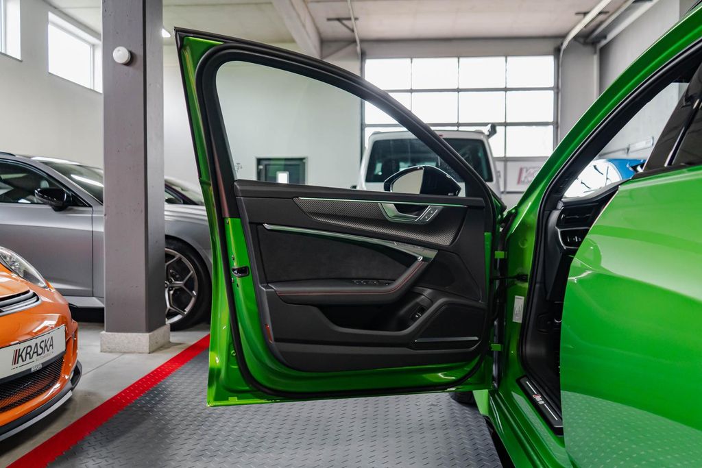 Audi RS6 2024
