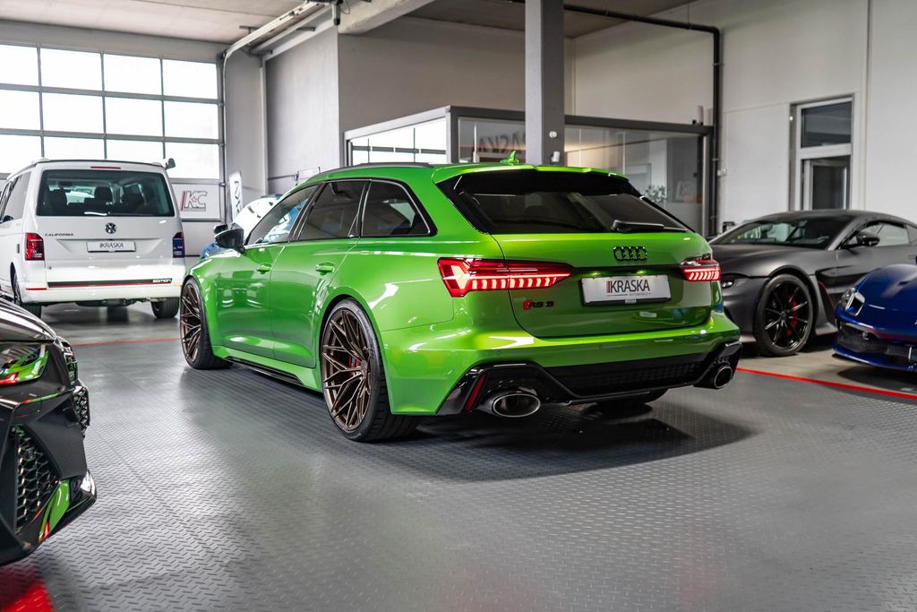 Audi RS6 2024