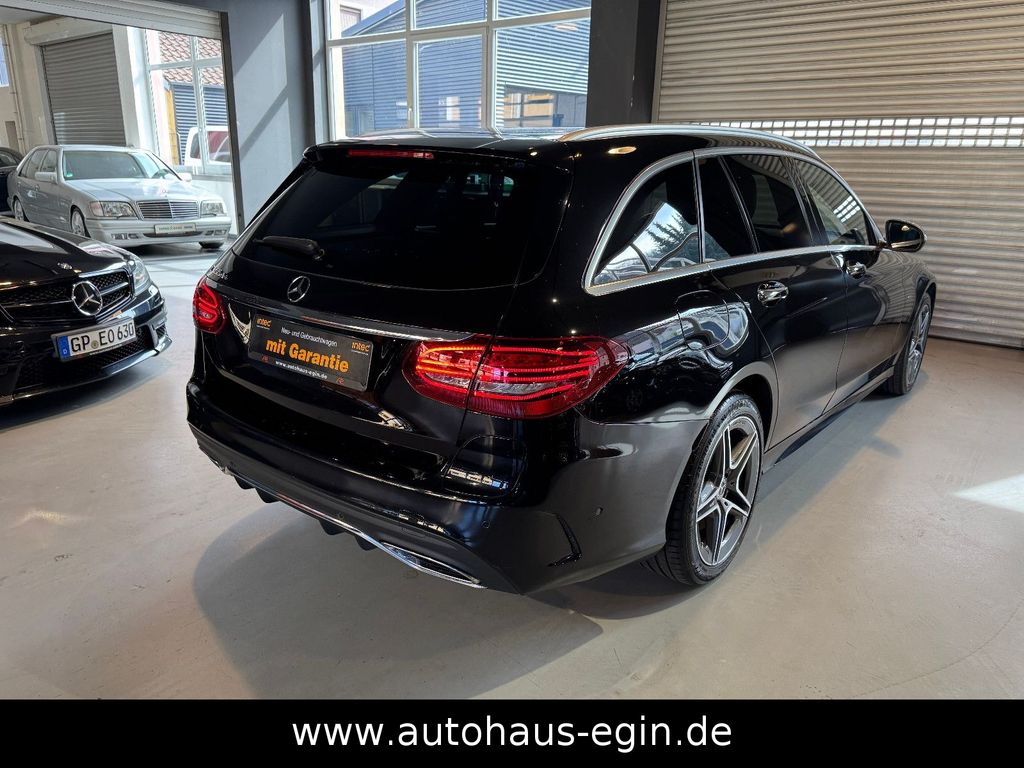 Mercedes-Benz C 300 2021