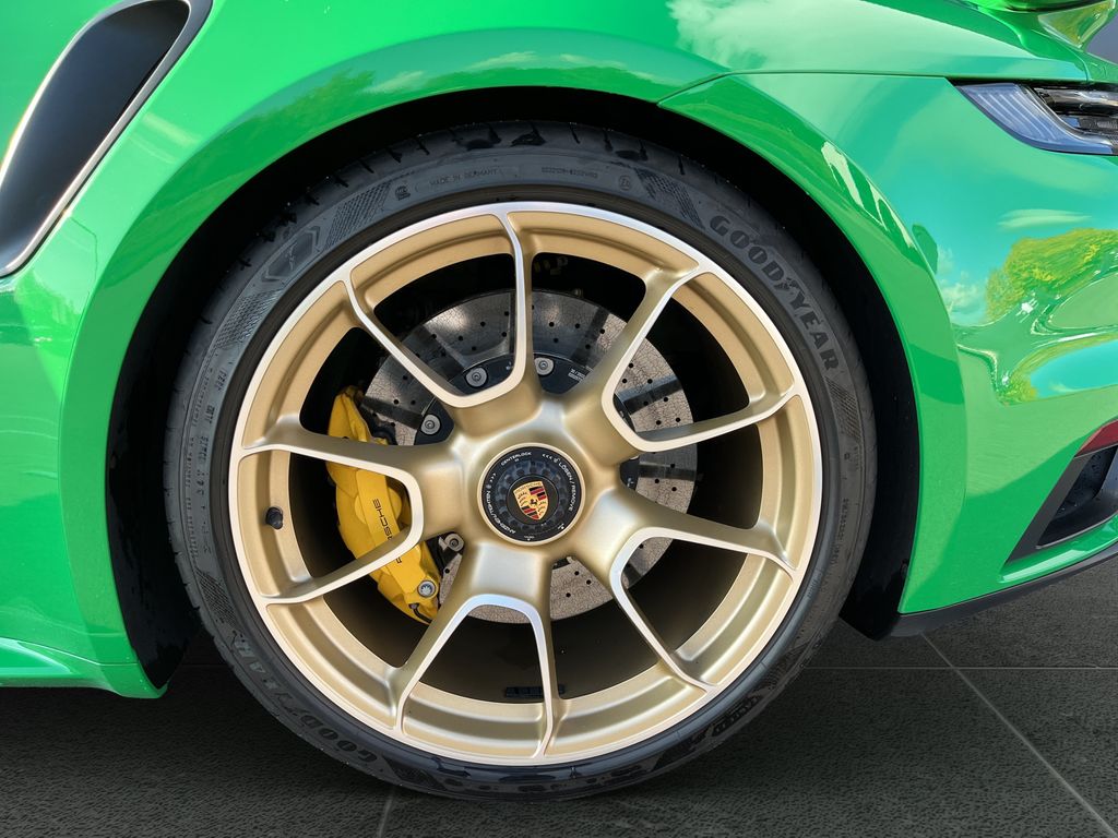 Porsche 992 2022