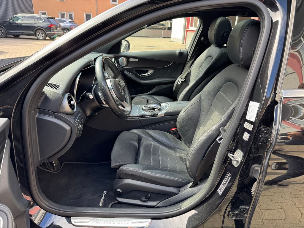 Mercedes-Benz C 300 2021