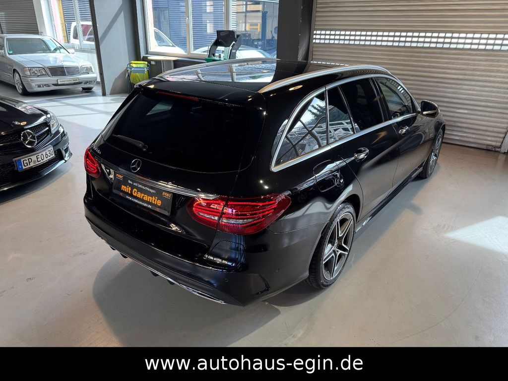 Mercedes-Benz C 300 2021