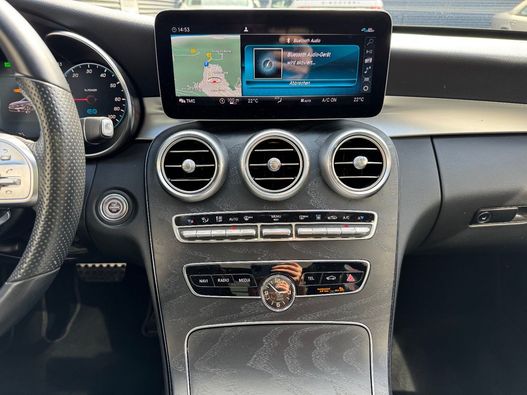 Mercedes-Benz C 300 2021