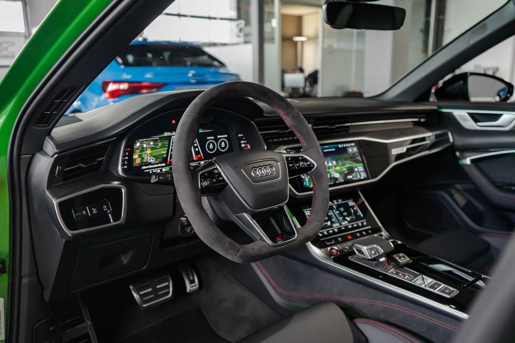 Audi RS6 2024
