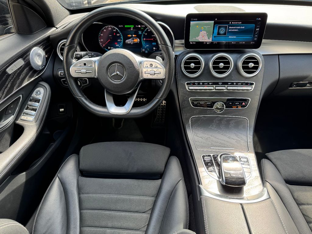 Mercedes-Benz C 300 2021