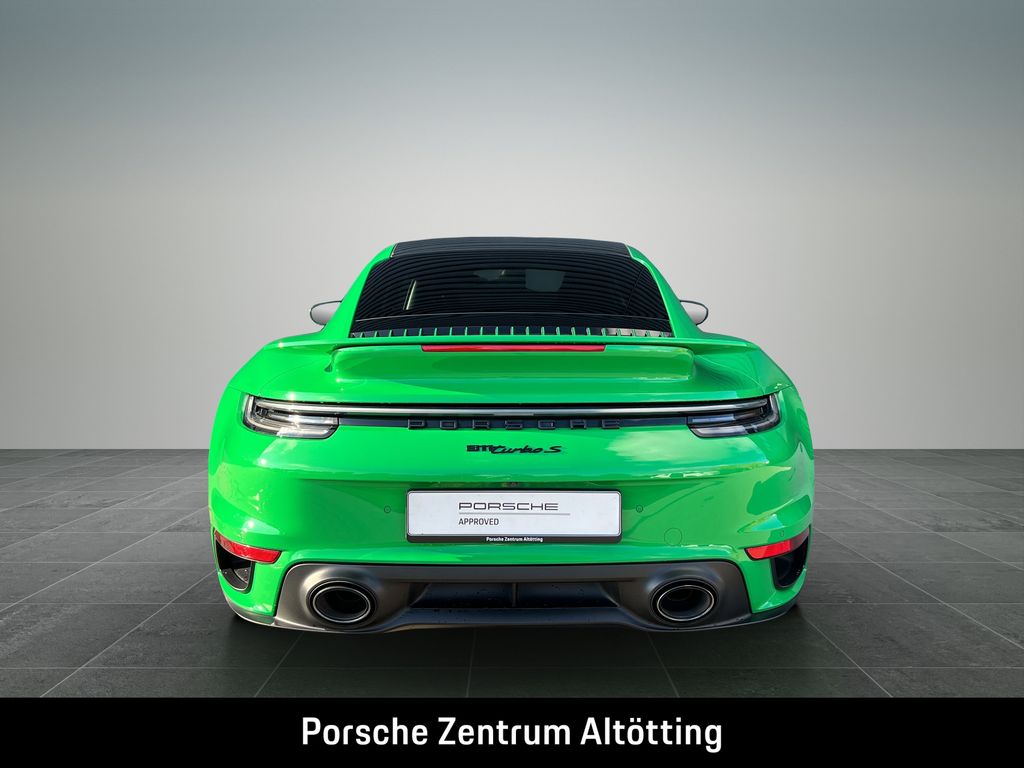 Porsche 992 2022