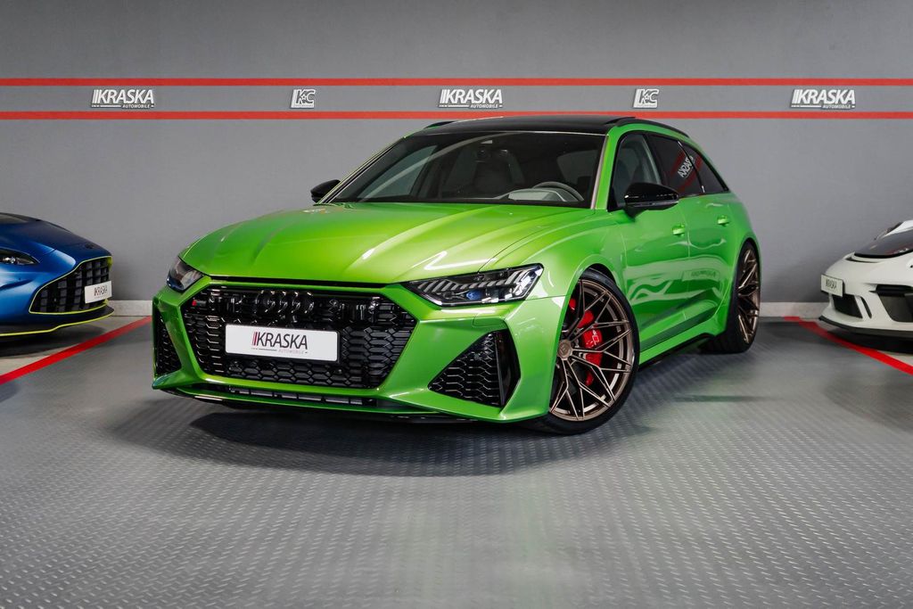 Audi RS6 2024