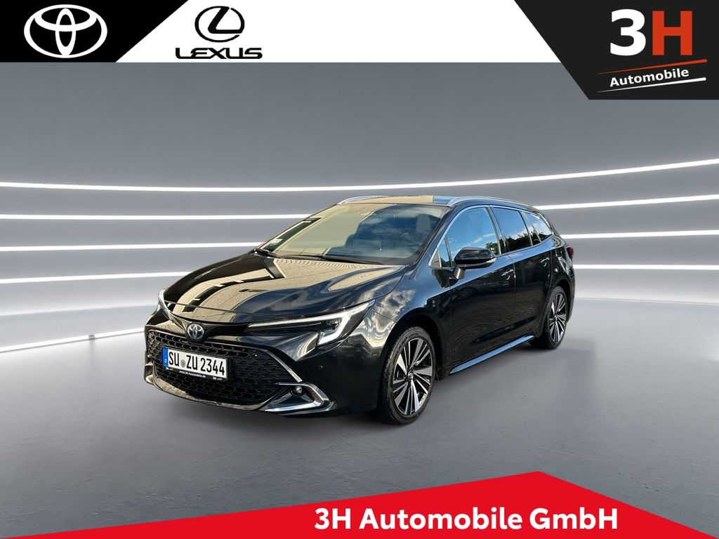 Toyota Corolla 2025