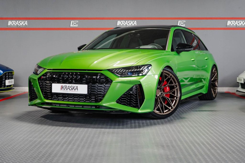 Audi RS6 2024