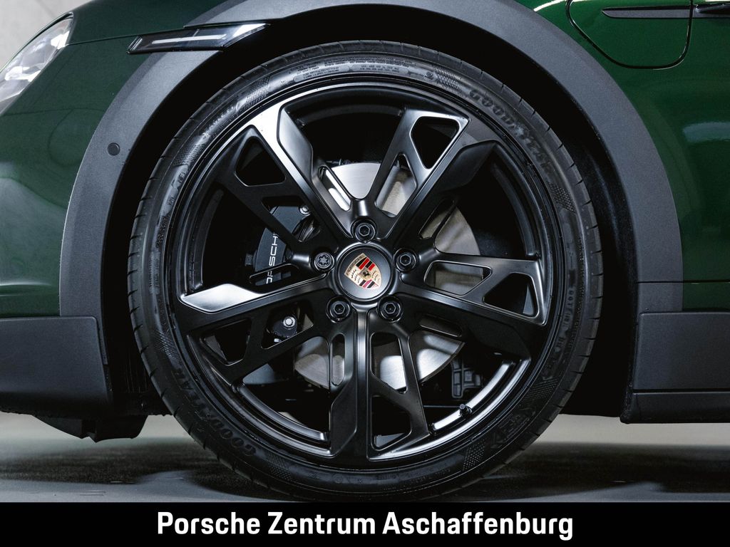 Porsche Taycan 2024