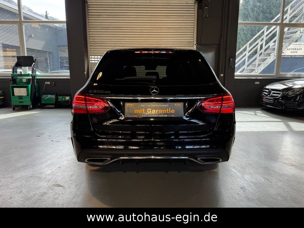 Mercedes-Benz C 300 2021