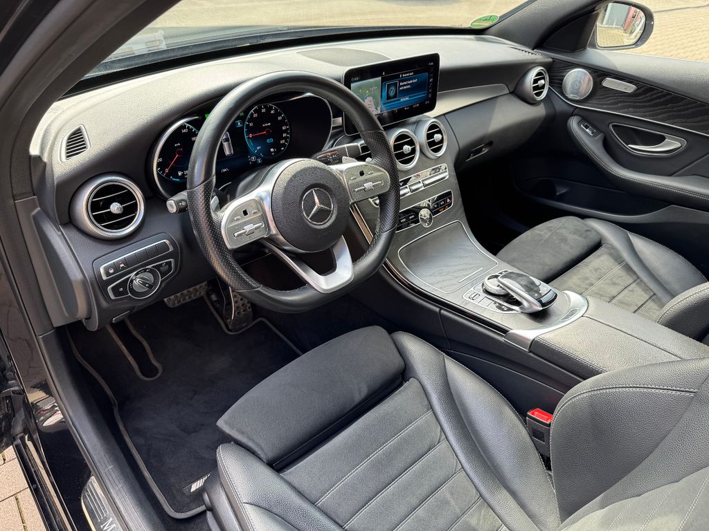Mercedes-Benz C 300 2021