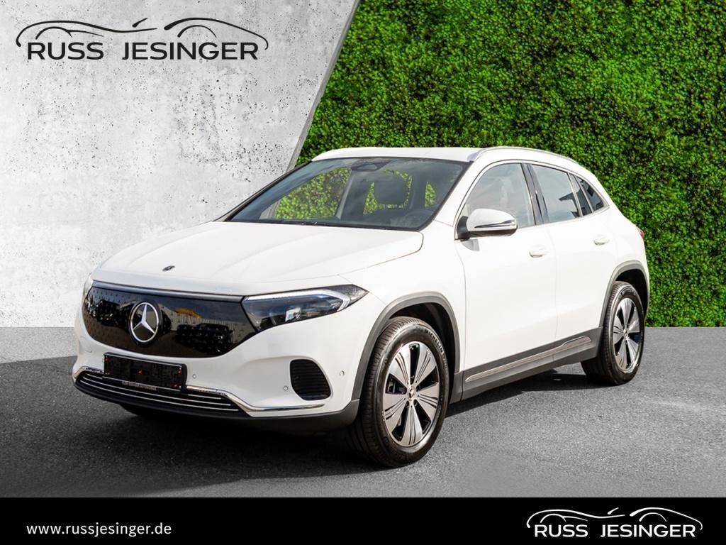 Mercedes-Benz EQA 2024