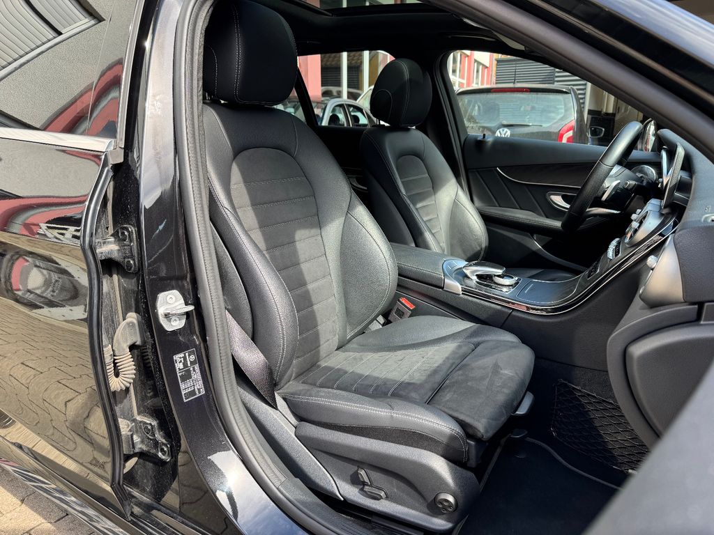 Mercedes-Benz C 300 2021