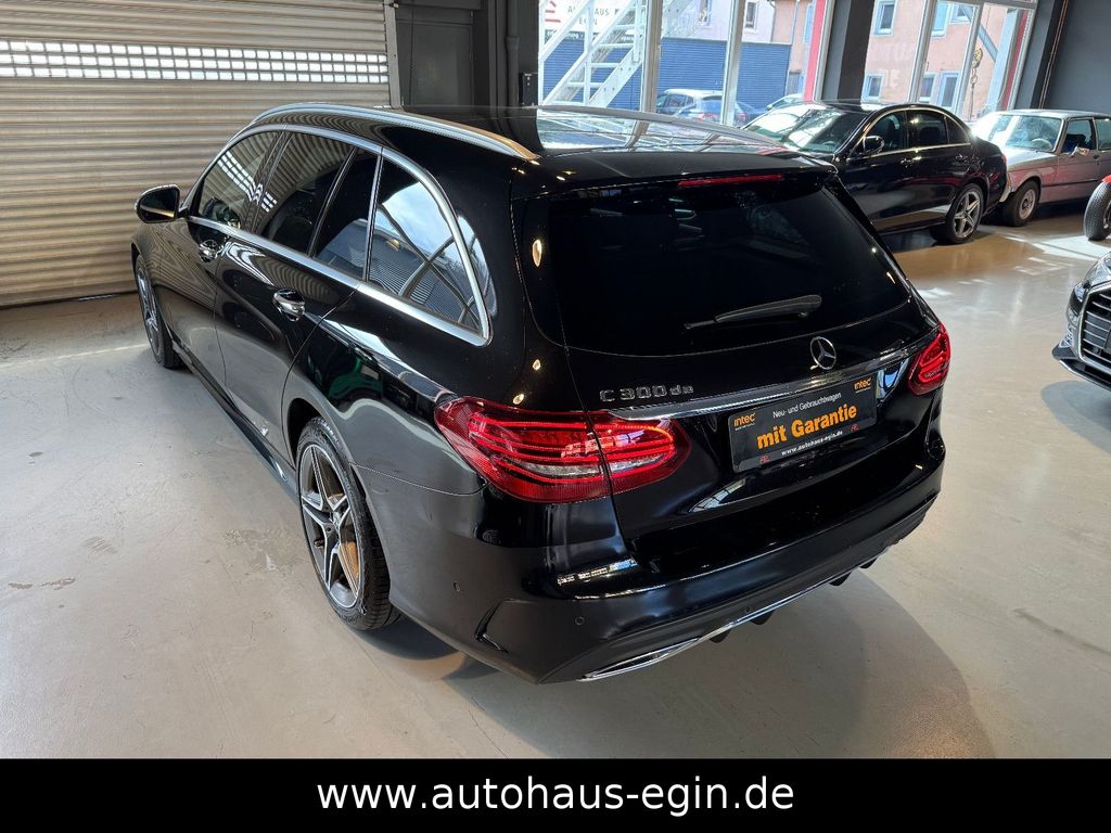 Mercedes-Benz C 300 2021