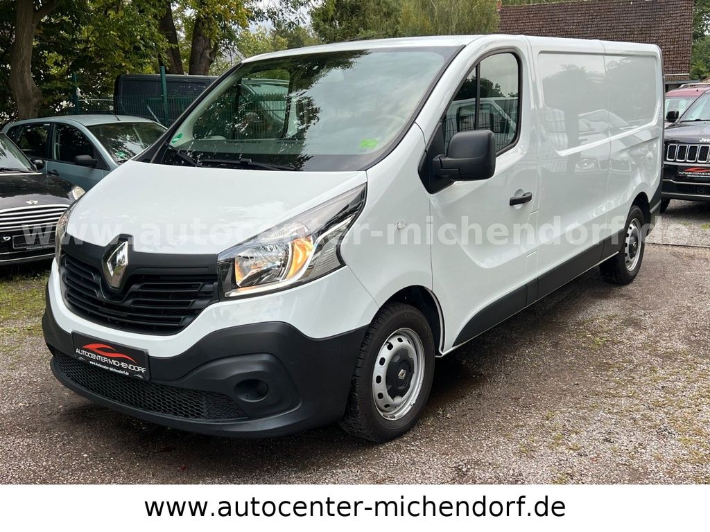 Renault Trafic 2018