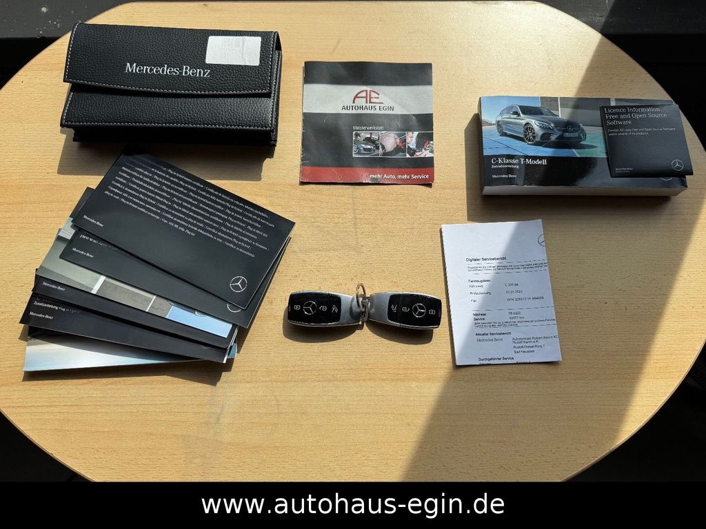 Mercedes-Benz C 300 2021