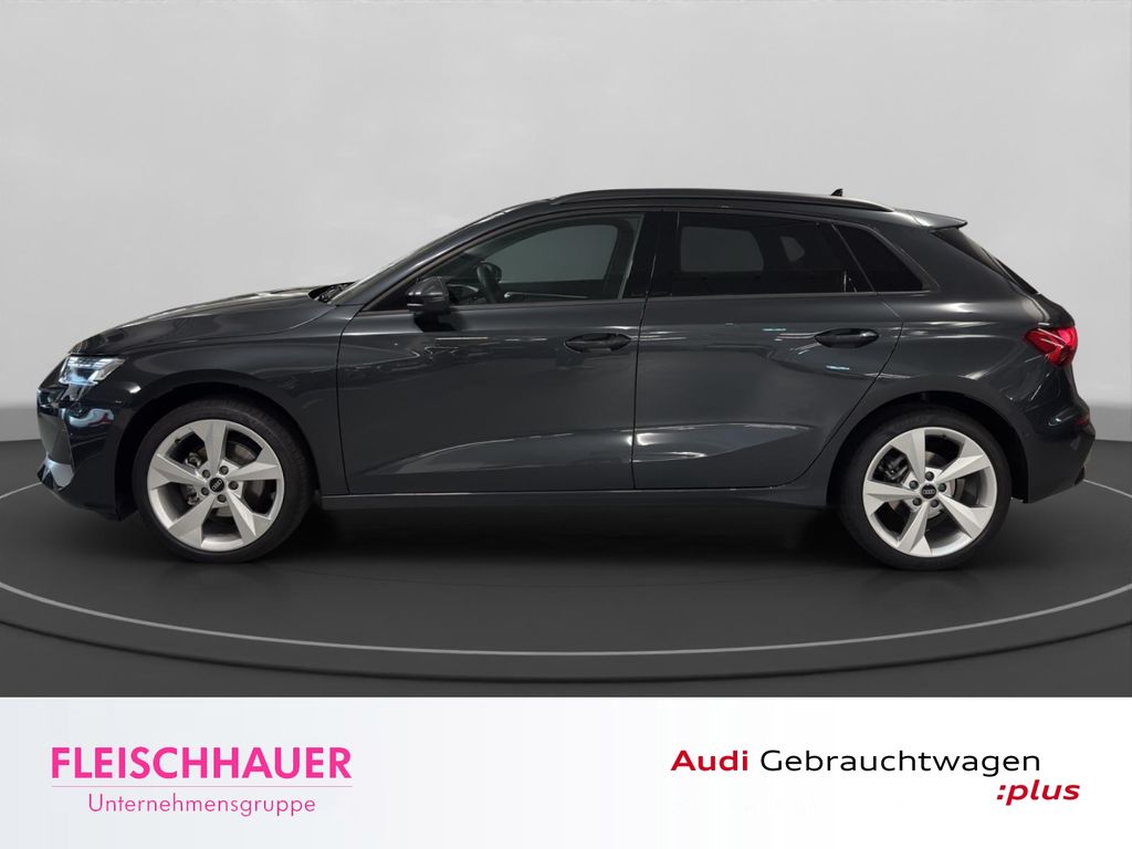 Audi A3 2024