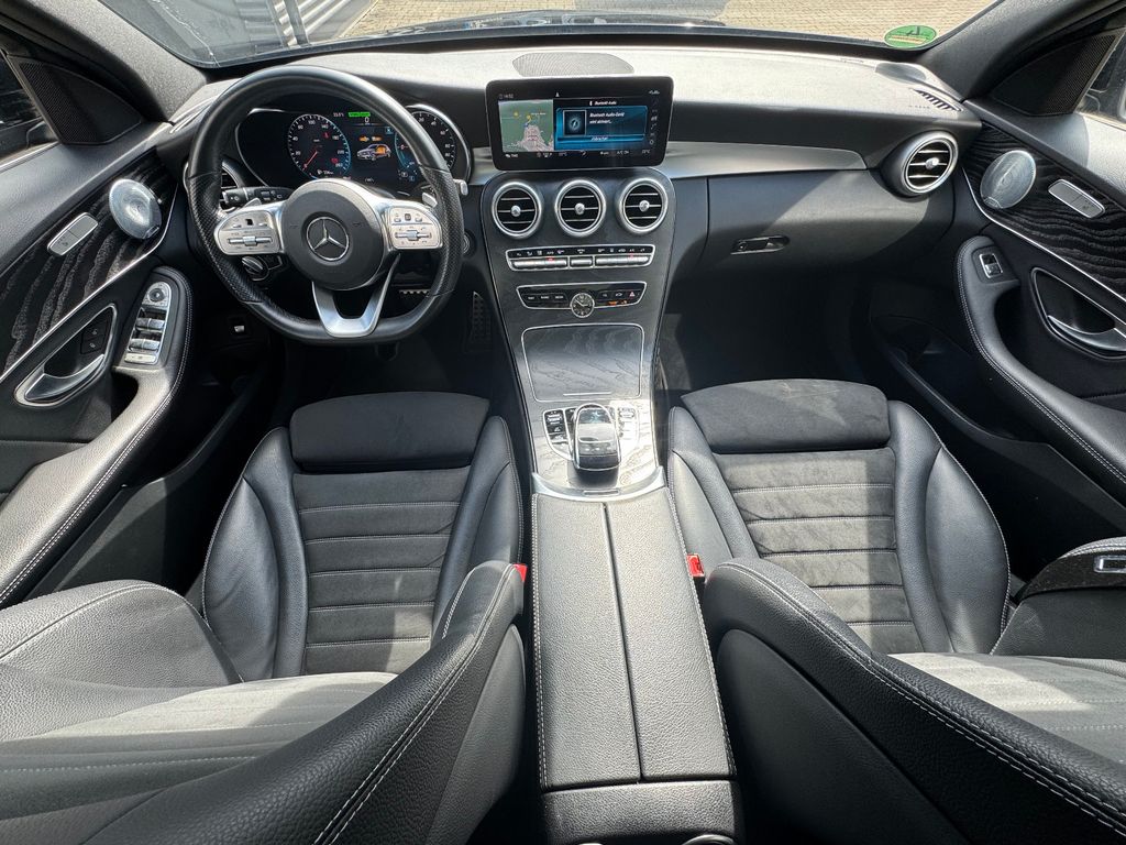 Mercedes-Benz C 300 2021