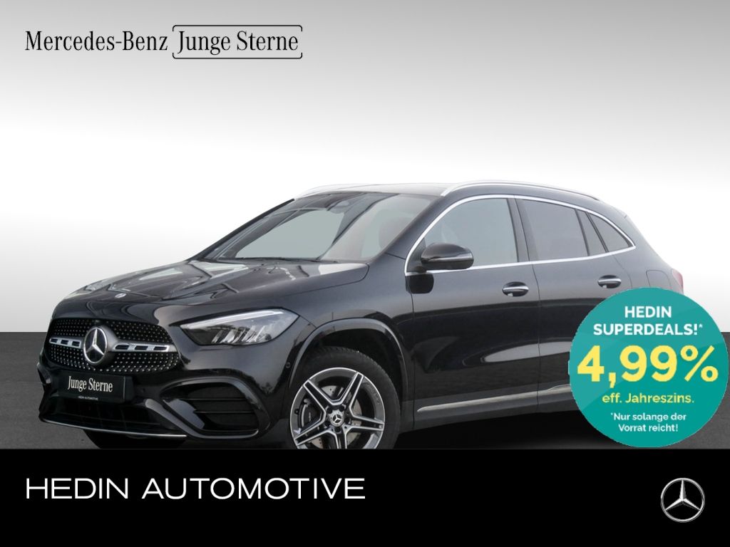 Mercedes-Benz GLA 250 2025