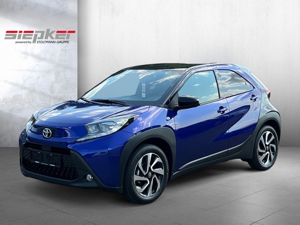 Toyota Aygo (X) 2025