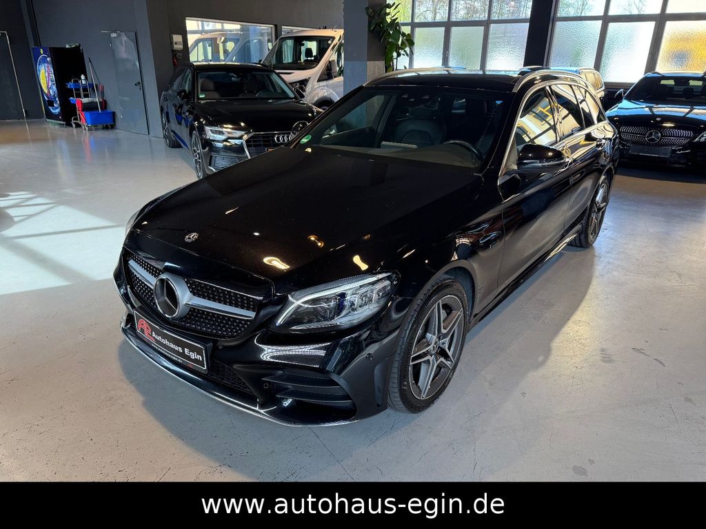 Mercedes-Benz C 300 2021