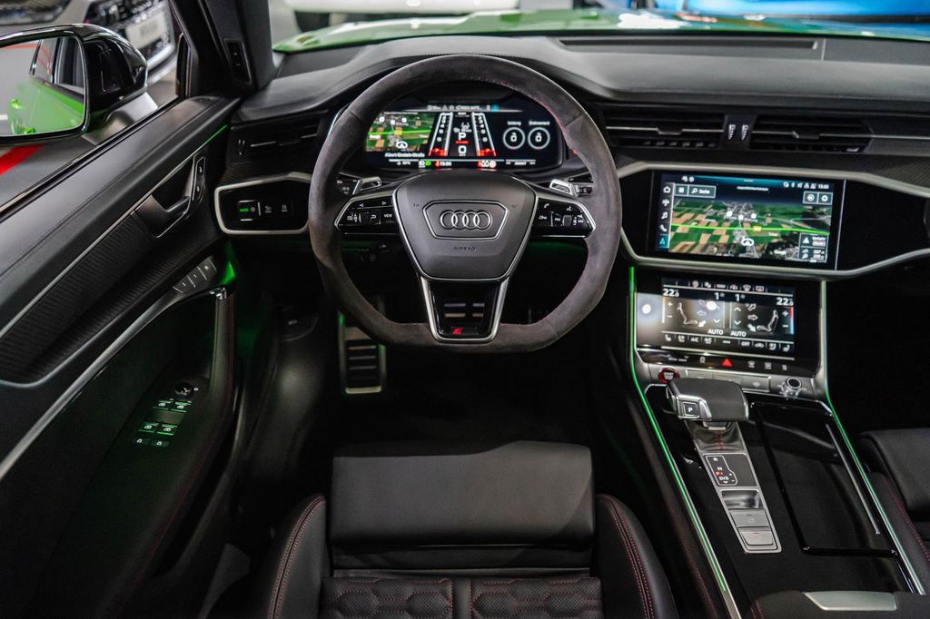 Audi RS6 2024