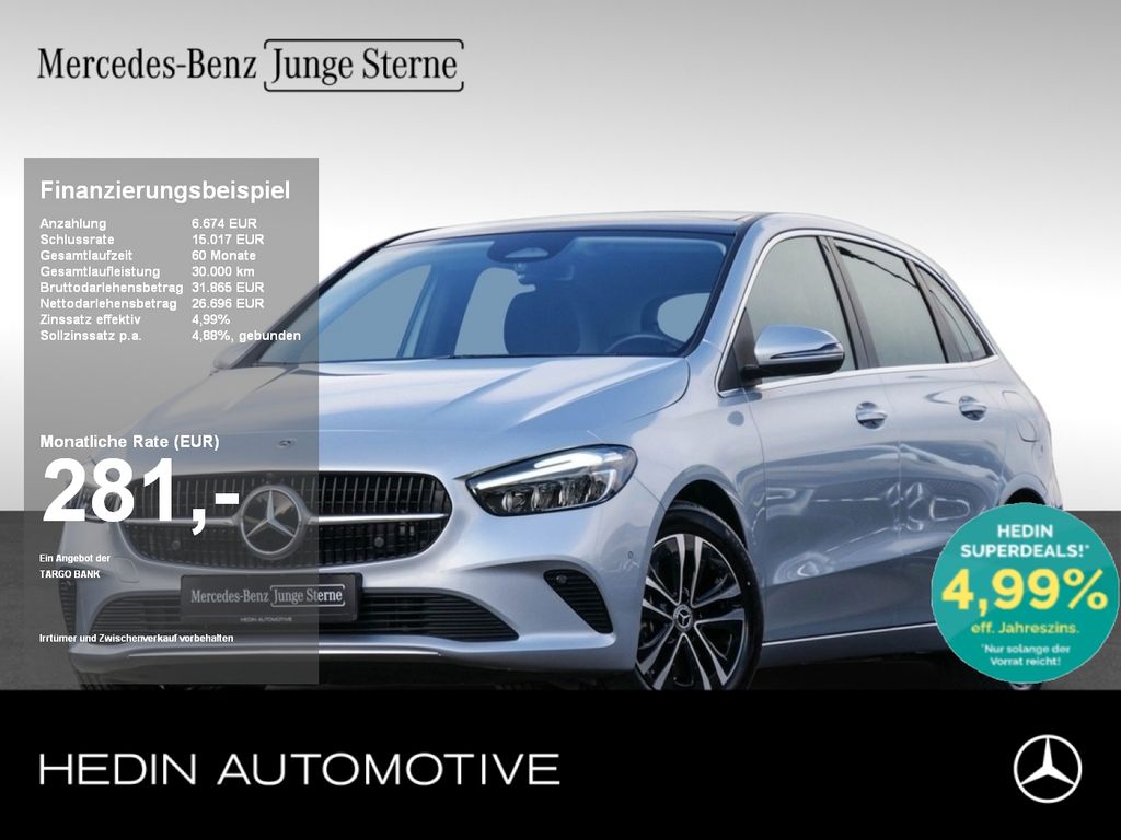 Mercedes-Benz B 250 2023
