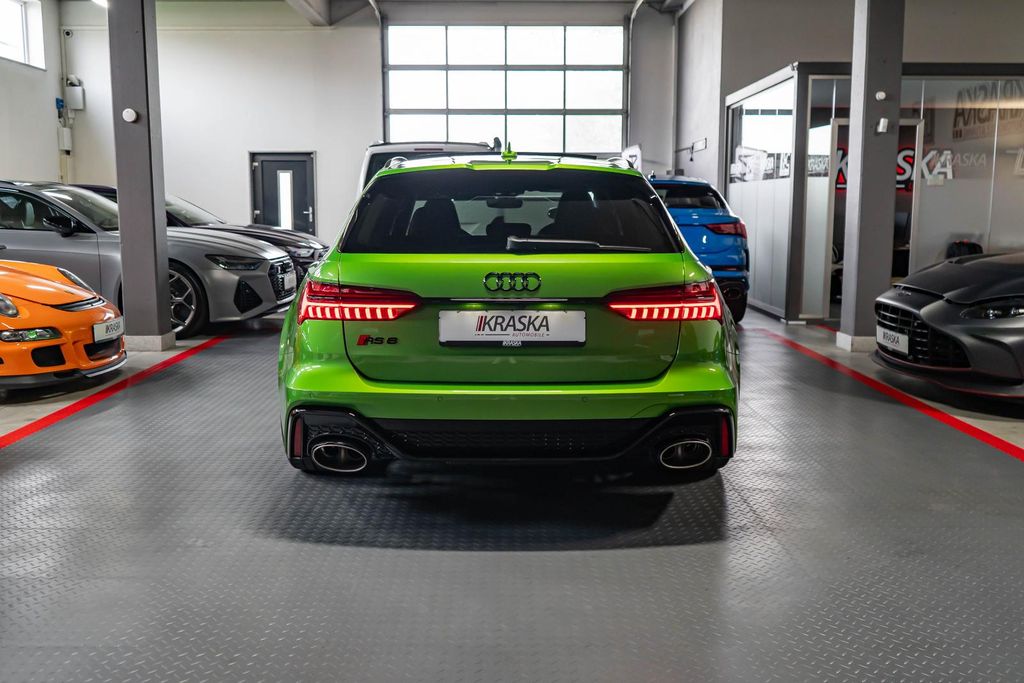 Audi RS6 2024