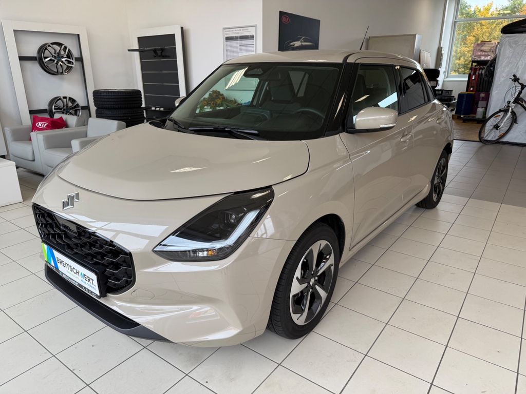 Suzuki Swift 2025