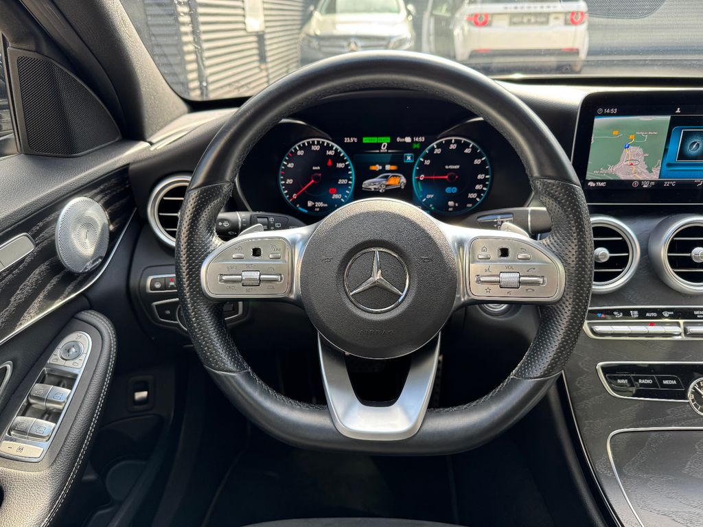 Mercedes-Benz C 300 2021