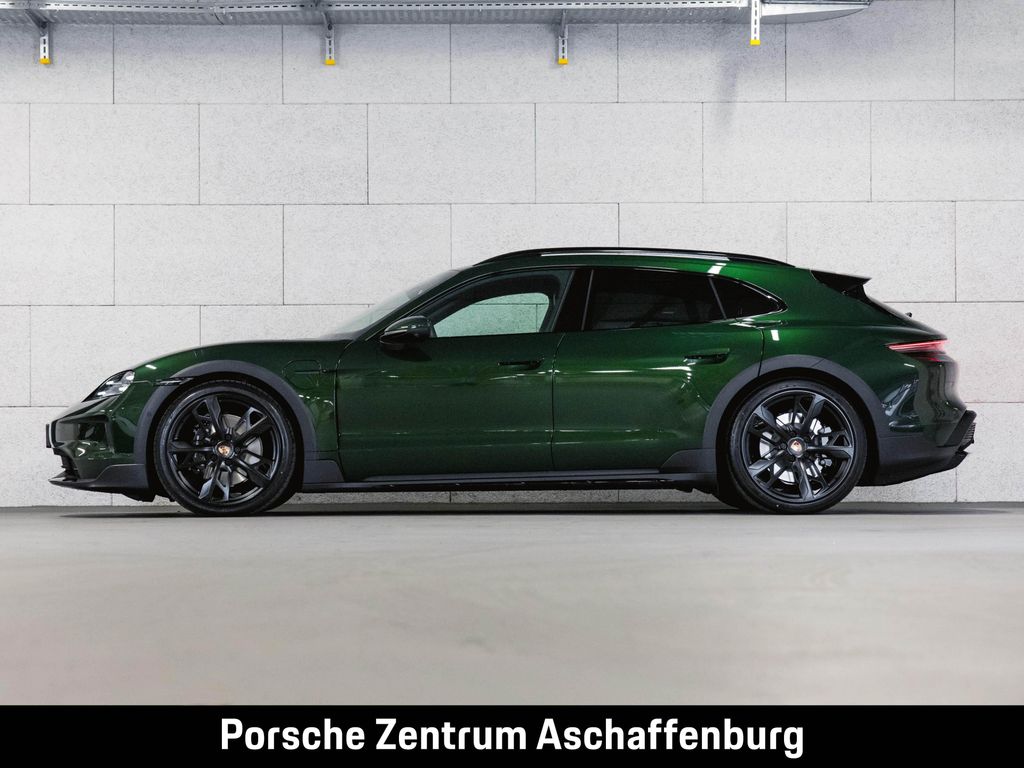 Porsche Taycan 2024