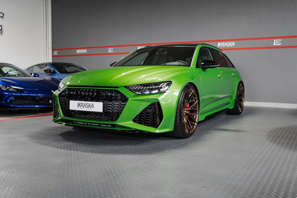 Audi RS6 2024