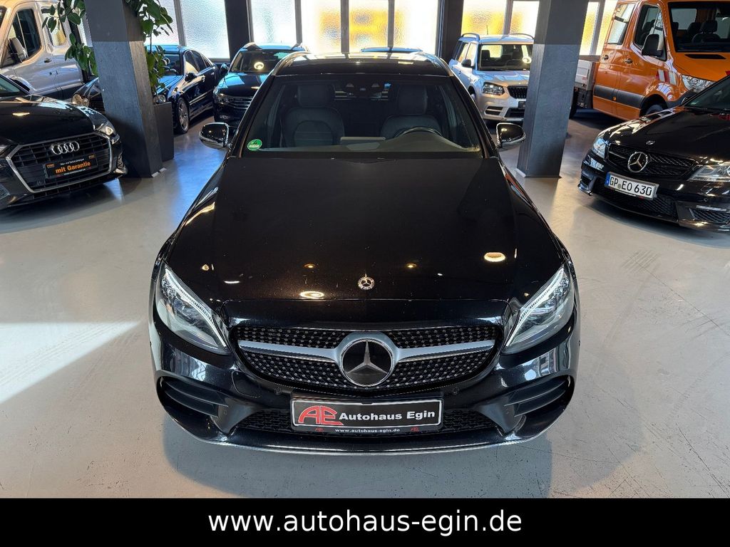 Mercedes-Benz C 300 2021