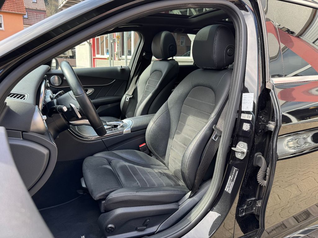 Mercedes-Benz C 300 2021