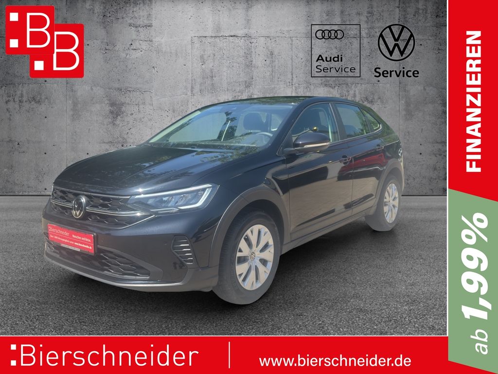 Volkswagen Taigo 2024