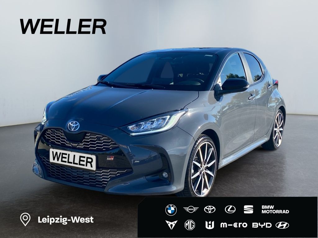 Toyota Yaris 2025
