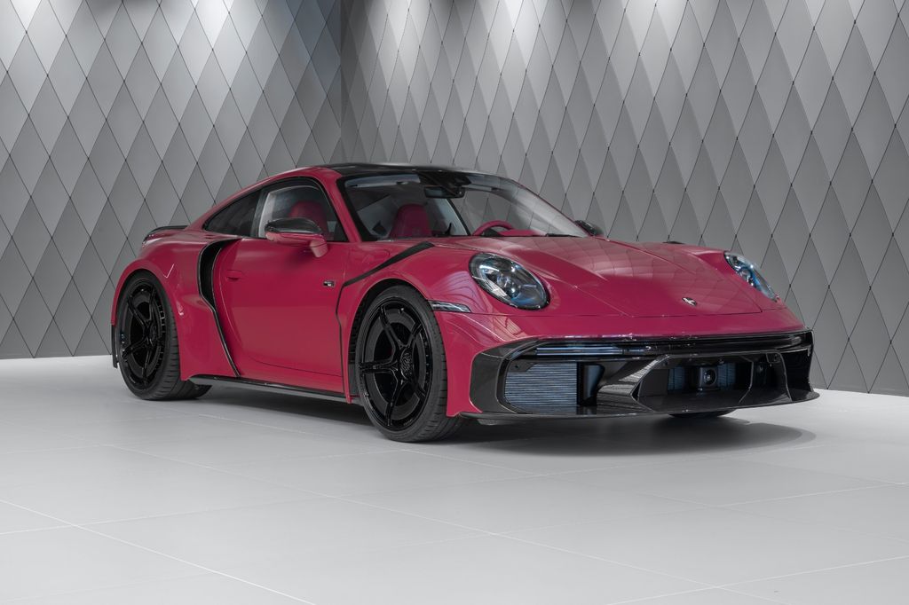 Porsche 992 2024