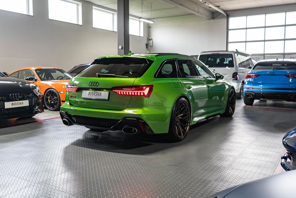 Audi RS6 2024