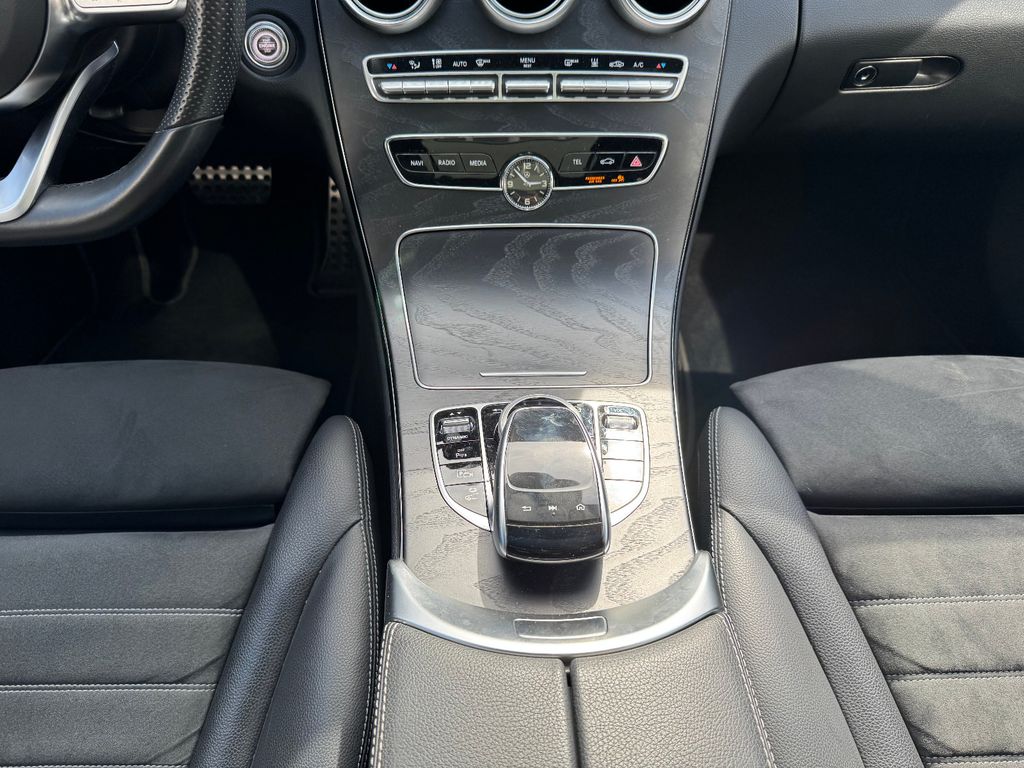 Mercedes-Benz C 300 2021